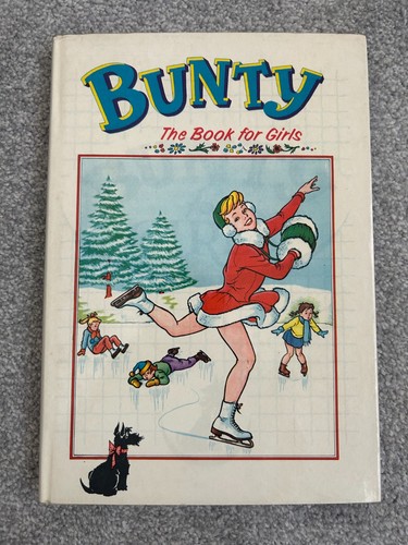 Bunty the book for - ,