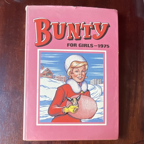 Bunty for girls - bunty, annual