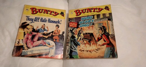Bunty 121 they all - no,