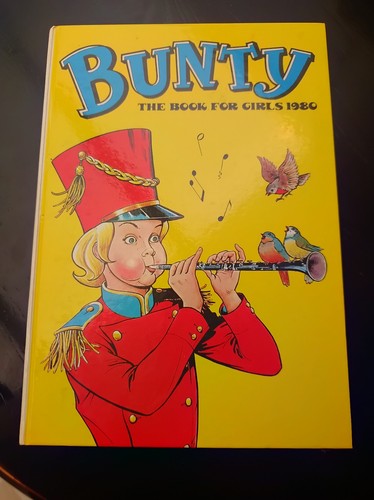 Bunty for girls 1980 - 1980, uk