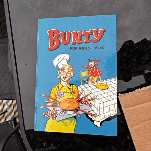 Bunty for girls annuals mixed - for,