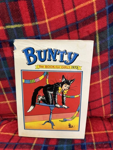 The bunty book - bunty, girls
