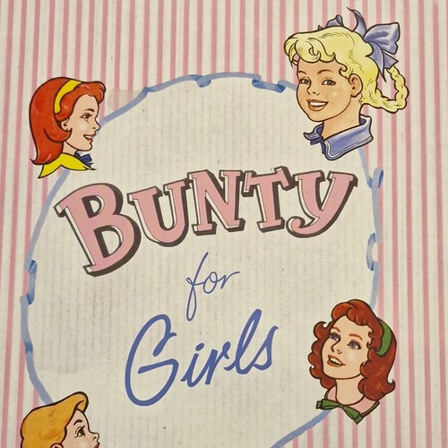 Bunty for girls annual - girls,
