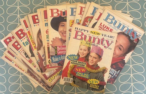 27x bunty comics - 27x, bundle