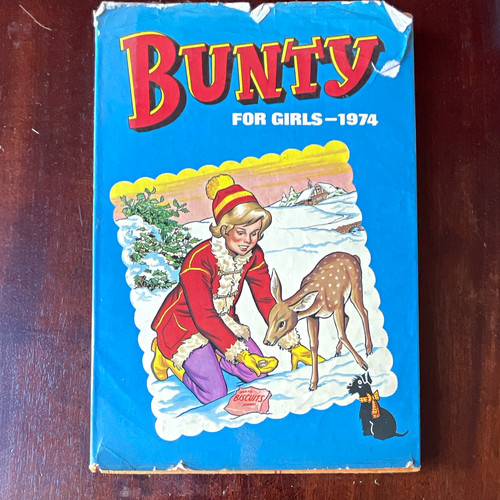 Bunty for girls - girls, annual