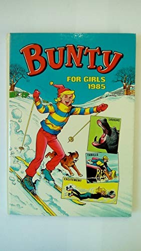 Bunty for girls - bunty, 1985