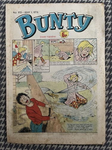Bunty comic 955 - may, 1st