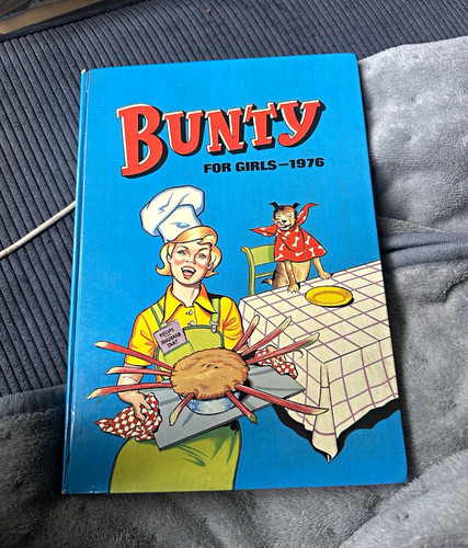 Bunty for girls - bunty,