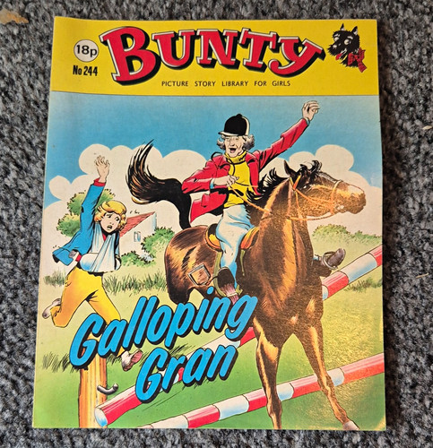 Bunty comic book single - single, issue