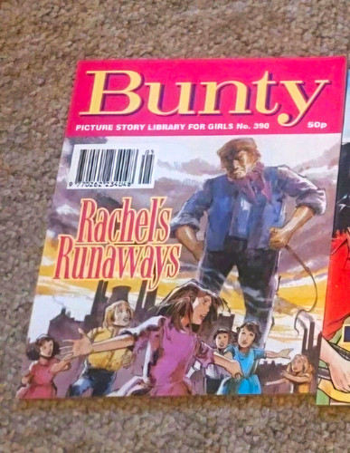 Bunty thomson picture story - bunty,