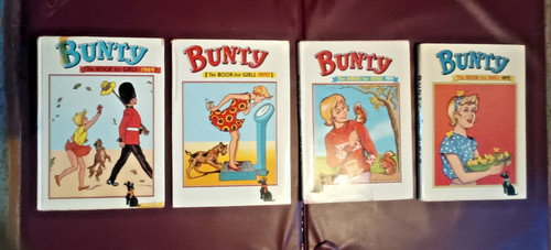 Bunty annual bundle - :, 1969