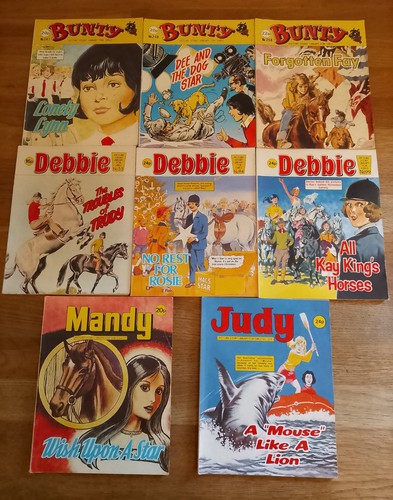 Comics girls picture - comics,