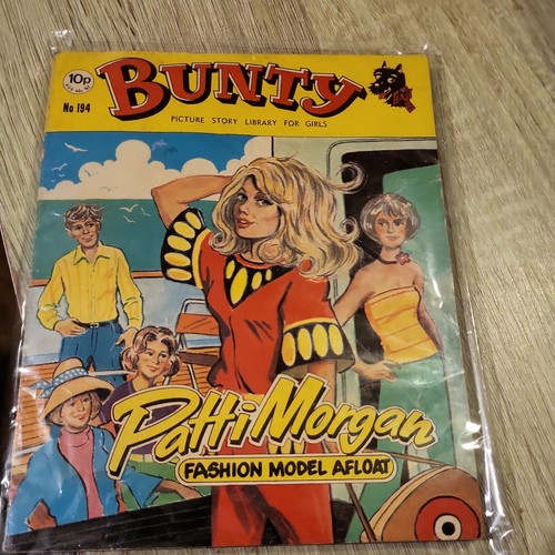Vintage copy bunty no - copy,