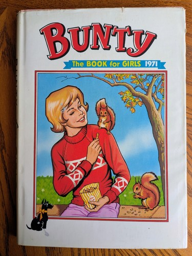 Bunty annual 1971 - bunty, for