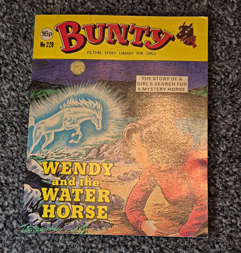 Bunty picture story - bunty,