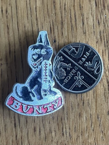 Vintage bunty comic - vintage,