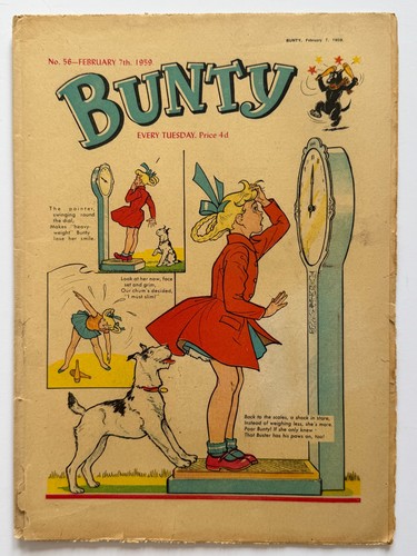 Bunty comic feb 7 - bunty,