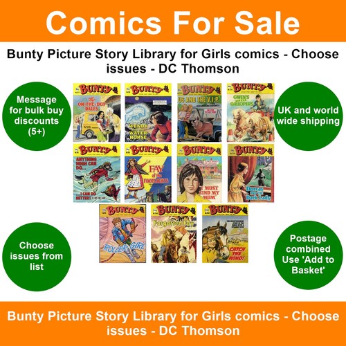 Bunty picture story - bunty,