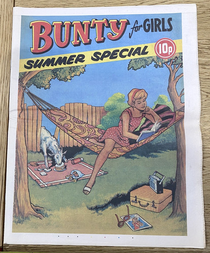 Original 1972 bunty - original,