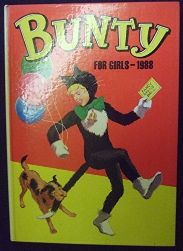 Bunty for girls 1988 - 1988, (annual)