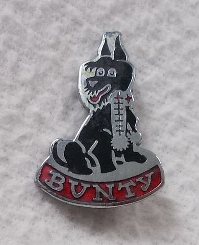 Vintage 1970 bunty girls - vintage,