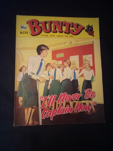 Bunty picture story - story, library