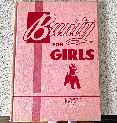 Bunty for girls - bunty,