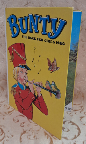 Bunty the book for - –,