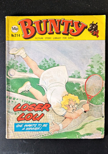 Bunty picture story - picture,