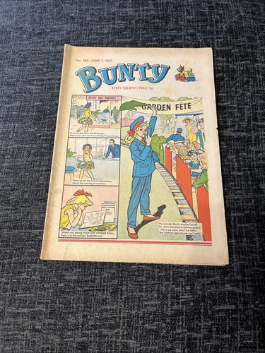 Bunty comic june 1965 - -, 5