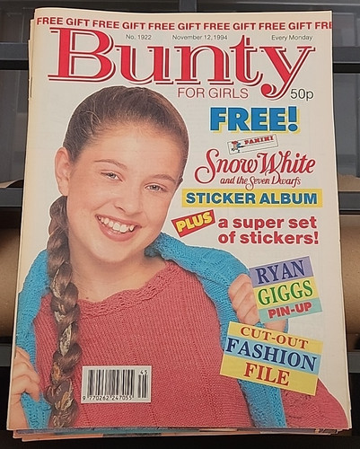 Vintage 90s bunty - 90s, issue