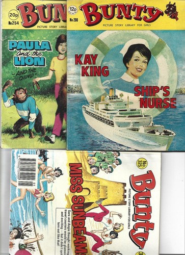 Bunty picture story - 3,