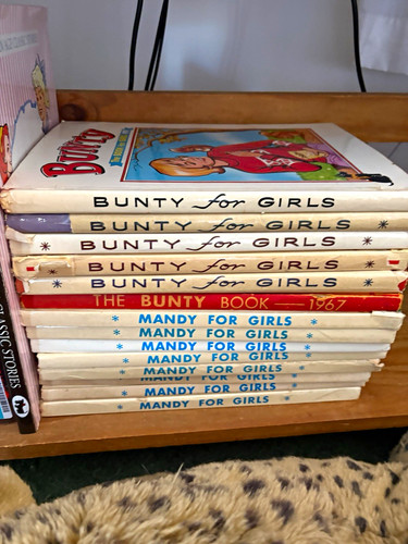Bunty for girls mandy - for,