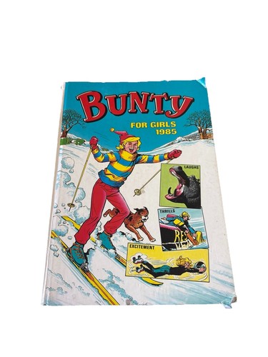 Bunty for girls - bunty, annual