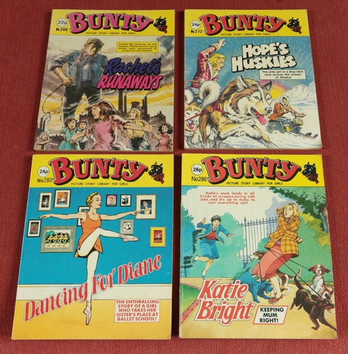 Lot bunty picture story - picture,