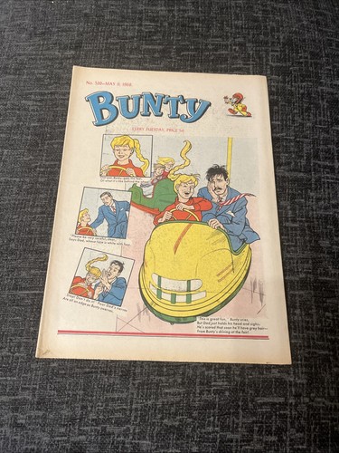 Bunty comic may 1968 - -, 11