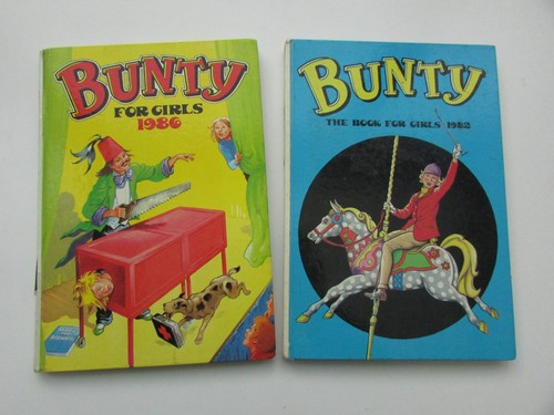 Bunty for girls - for,