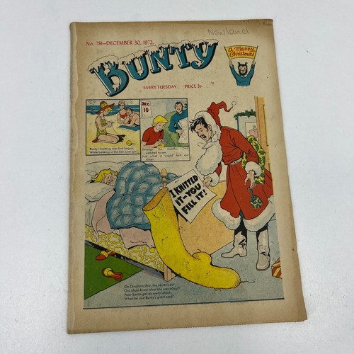 Bunty comic issue - issue, #781